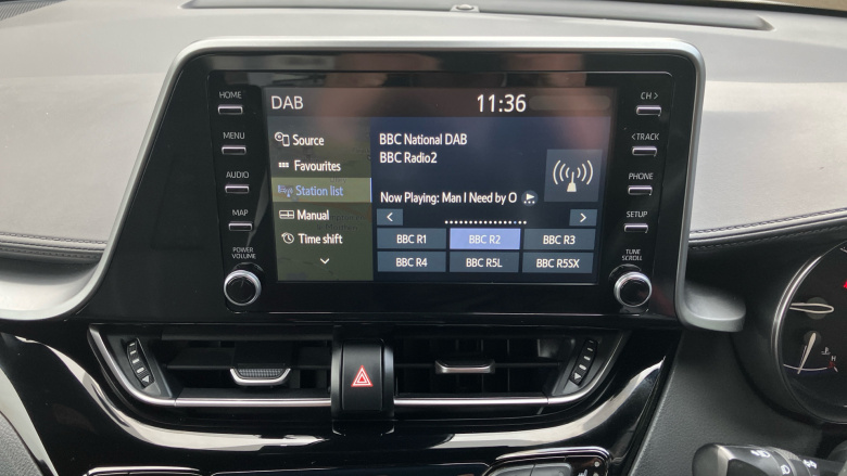 Toyota C-HR 2.0 Hybrid GR Sport 5dr CVT Hybrid Hatchback